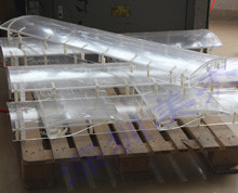 有機玻璃古箏外殼加工定做