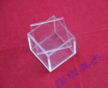 透明有機玻璃盒子定做