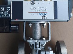 高壓氣動球閥泄漏會導致哪些嚴重后果？