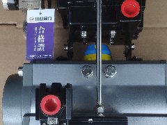 智能氣動球閥如何提升系統效率？