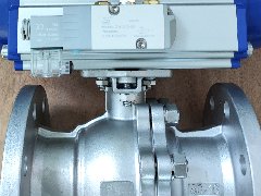 工業4.0背景下，氣動球閥如何融入智能制造生態